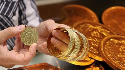 Kapalıçarşı alev alev! Savaş altını da mı vurdu? Uzmandan 9000 TL tahmini!