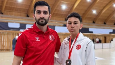 BAYRAMİÇ’TEN ULUSLARARASI BAŞARI