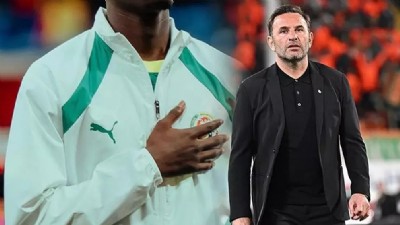 Kupasını kazandı İstanbul'a geliyor! Okan Buruk'un gözdesi...