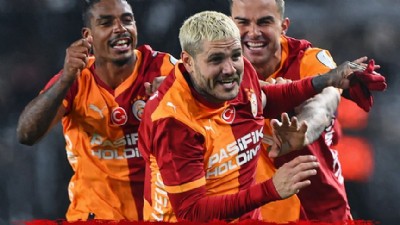 Icardi Hagi'nin rekoruna bir adım daha yaklaştı! 2 gol daha atarsa... 