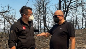 GİDER: “BİR KIVILCIM, SADECE ORMANI DEĞİL; ÇİFTÇİNİN EKMEĞİNİ, YABAN HAYATINI 