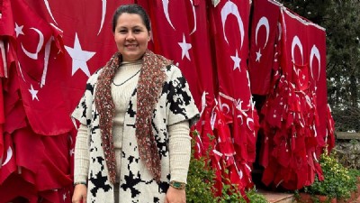 BAYRAKLI BABA EVİ TÜRBESİNDE DUYGU DOLU ZİYARET