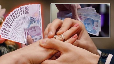 Faizsiz Evlilik Kredisinde Yeni Dönem: 250 Bin TL Destek, İkinci Çocukta Borcun Tamamı Hibe