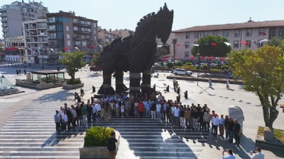 TURGAY KILIÇ “ARTIK KONUŞARAK KAYBEDECEK VAKTİMİZ YOK; ÇALIŞMA, ÜRETME VE SONUÇ ALMA ZAMANI”