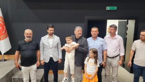 Çanakkale İl Genel Meclisi’nden İsa Berat’a Destek Çağrısı