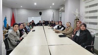 MHP BAYRAMİÇ KAÇEP’TEN BİRLİK BULUŞMASI