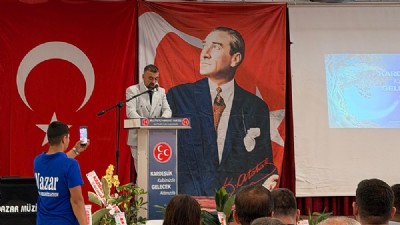 Bayramiç’te Üç Hilal Üyelerin Oyuyla Mustafa Kılıç’a Emanet Edildi