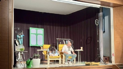 Bayramiç’te Tiyatro Zamanı