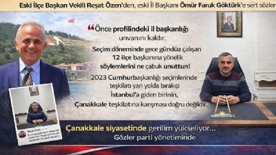 “Önce Sıfatını Kaldır, Sonra Konuş!”