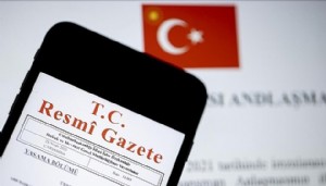 Memurlara yarım zamanlı çalışma hakkı Resmi Gazete'de