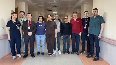 KALBİNDE DELİK BULUNAN 2 HASTAYA AMELİYATSIZ TEDAVİ!