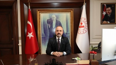 Bülent Turan’dan 111. yıl mesajı: “Çanakkale bir direniş destanıdır”