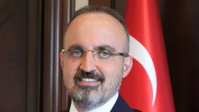İçişleri Bakan Yardımcısı Bülent Turan, Berat Kandili dolayısıyla bir mesaj yayımladı.