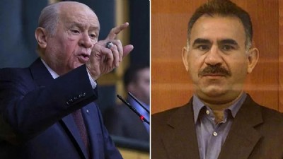 Devlet Bahçeli: Öcalan'ın örgütte etkin olabileceği yapı inşa edilmeli