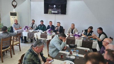 Başkan Gökhan Uz’dan Birlik ve Verimlilik Mesajı