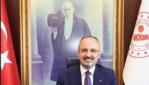 Turan: “15 Temmuz’un Zaferi, Birlikte Hareket Etmemizin Neticesidir”
