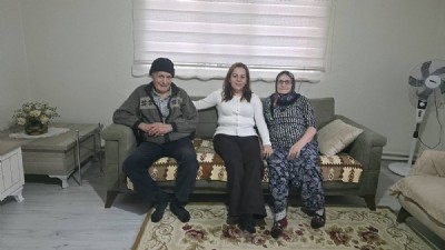 AK Parti Kadın Kolları’ndan Örnek Çalışmalar Hız Kesmeden Devam Ediyor.