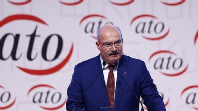 ATO Başkanı Baran'dan 'yeşil pasaport' mesajı