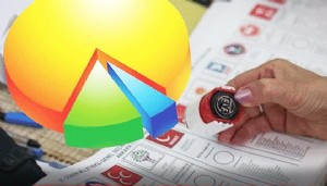 Tam 14 araştırma şirketi hazırladı Son seçim anketi sonuçları gündem oldu!