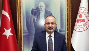 1 Mayıs Mesajı: “Alın terine selam durduğumuz gündür 1 Mayıs”