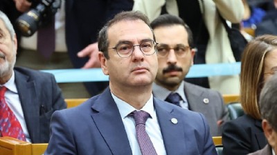 Çanakkale Milletvekili Rıdvan Uz’a TBMM’de Kritik Görev