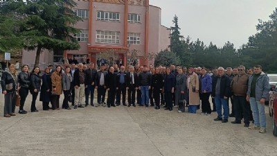 Çanakkale'de Mahalle ve Köy Başkanları İstişare Toplantısı Gerçekleştirildi