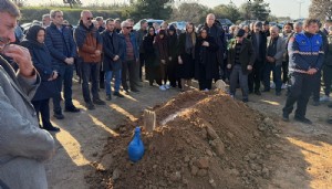 İş insanı Dr. Kemal Sözen Son Yolculuğuna Uğurlandı