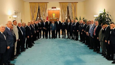 ÇESOB Başkanı Ünal Özcan, Esnafın Taleplerini TBMM Gündemine Taşıdı
