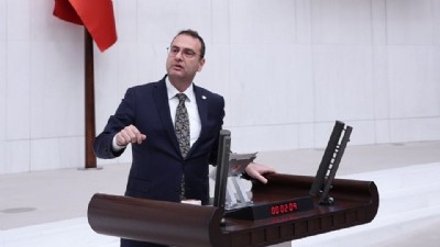 RIDVAN UZ’DAN AK PARTİ’YE SERT ÇIKIŞ: “ARTIK BIKTIK!”